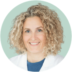 Porträt Dr. Solveig Rockmann