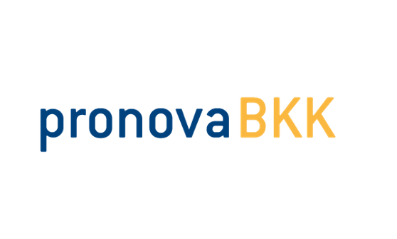 Logo pronovaBKK